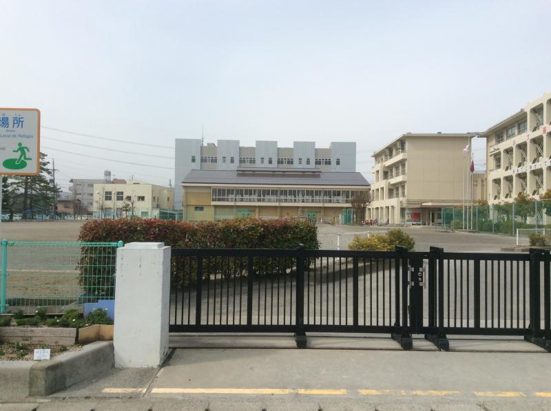 大垣市立静里小学校